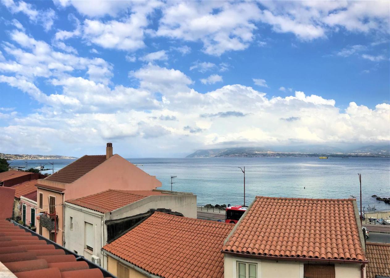 Vecchia Paradiso - A Un Passo Dal Mare Messina Exterior photo