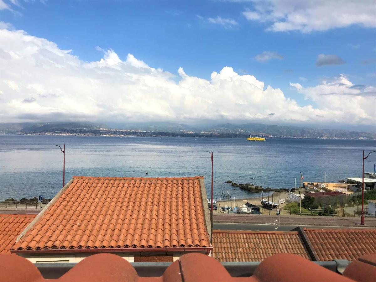 Vecchia Paradiso - A Un Passo Dal Mare Messina Exterior photo