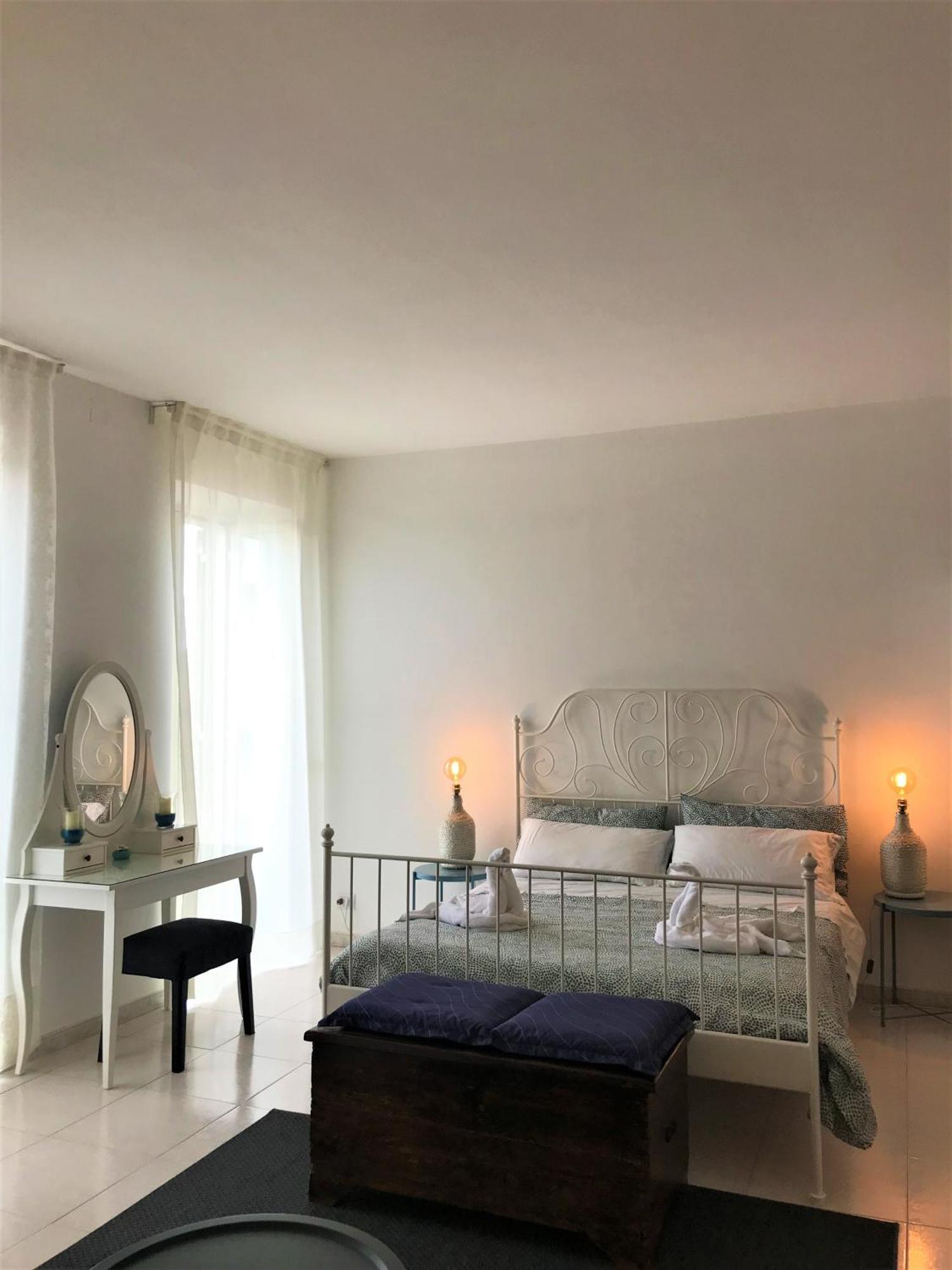 Vecchia Paradiso - A Un Passo Dal Mare Messina Room photo